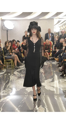 Dolce & Gabbana Alta Moda show British-09